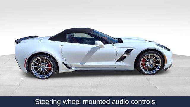 2019 Chevrolet Corvette Grand Sport 2LT