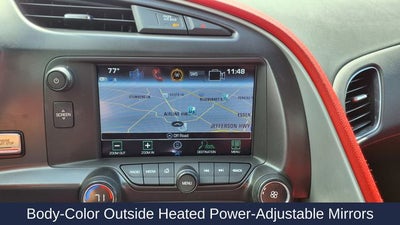 2019 Chevrolet Corvette Grand Sport 2LT