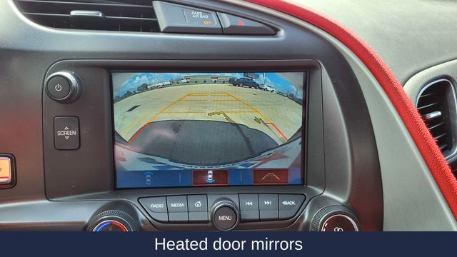 2019 Chevrolet Corvette Grand Sport 2LT