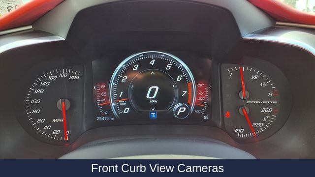 2019 Chevrolet Corvette Grand Sport 2LT