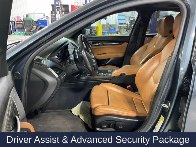 2020 Cadillac CT5 Sport