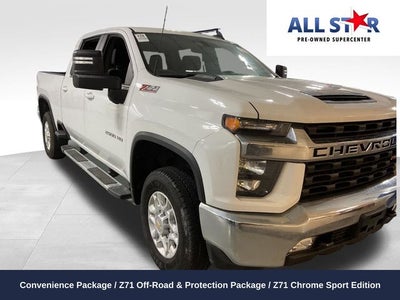 2023 Chevrolet Silverado 2500HD LT