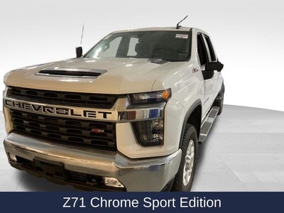 2023 Chevrolet Silverado 2500HD LT