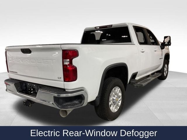 2023 Chevrolet Silverado 2500HD LT