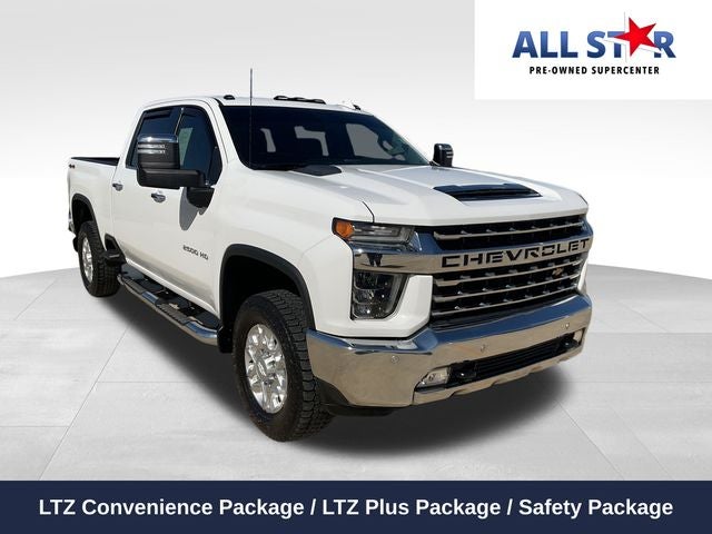 2020 Chevrolet Silverado 2500HD LTZ