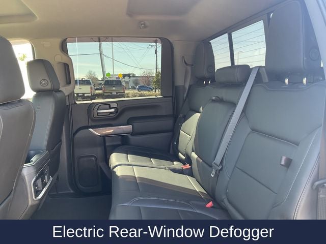 2020 Chevrolet Silverado 2500HD LTZ