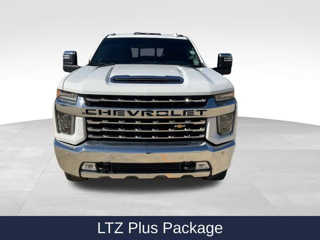 2020 Chevrolet Silverado 2500HD LTZ