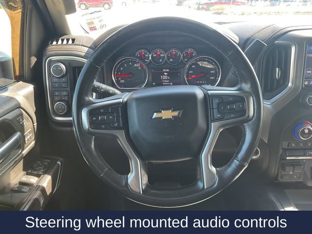 2020 Chevrolet Silverado 2500HD LTZ