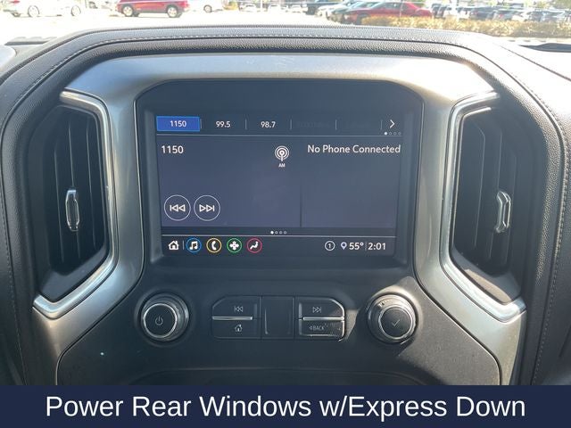 2020 Chevrolet Silverado 2500HD LTZ