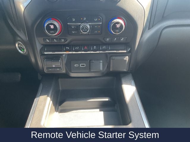 2020 Chevrolet Silverado 2500HD LTZ