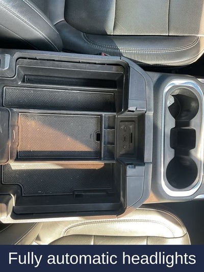 2020 Chevrolet Silverado 2500HD LTZ