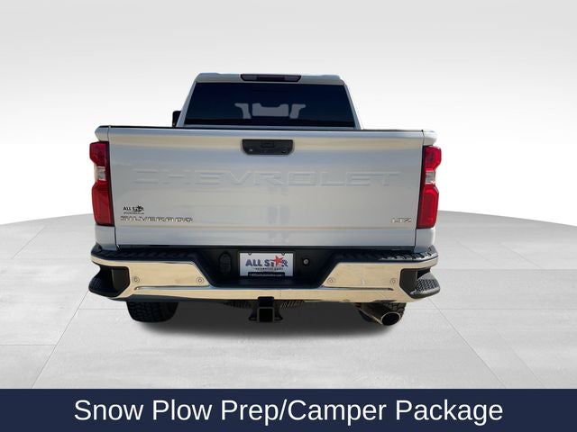 2020 Chevrolet Silverado 2500HD LTZ