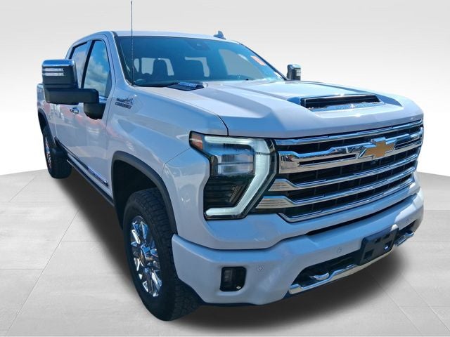 2024 Chevrolet Silverado 2500HD High Country