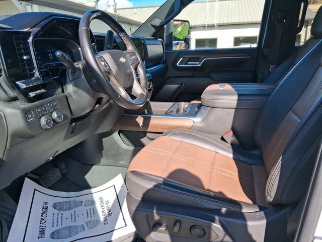 2024 Chevrolet Silverado 2500HD High Country