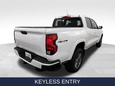 2023 Chevrolet Colorado LT
