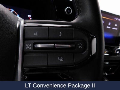 2023 Chevrolet Colorado LT