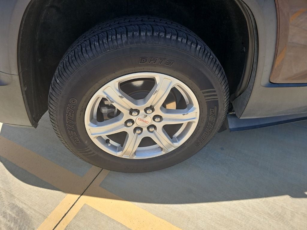 2017 GMC Acadia SLE-1