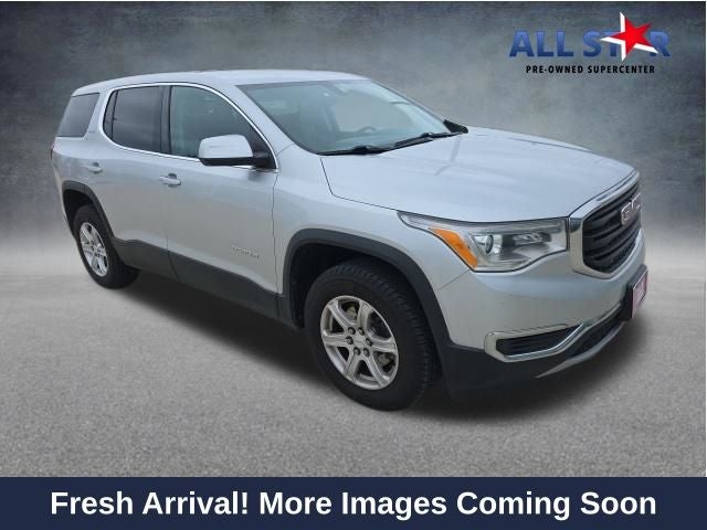 2018 GMC Acadia SLE-1