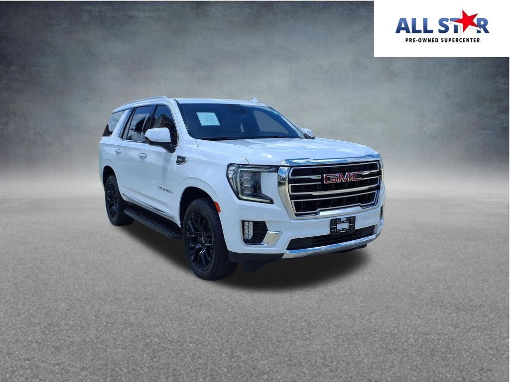 2023 GMC Yukon SLT