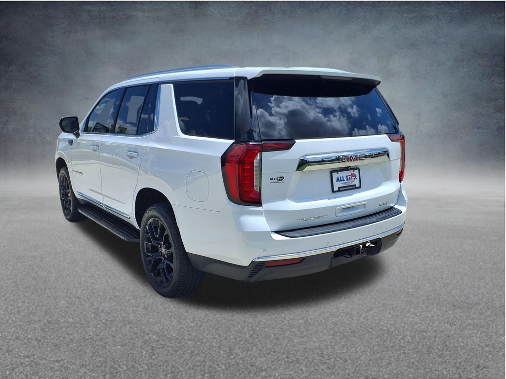 2023 GMC Yukon SLT