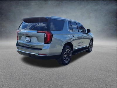 2025 GMC Yukon Elevation
