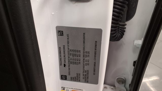 2025 GMC Yukon XL Denali