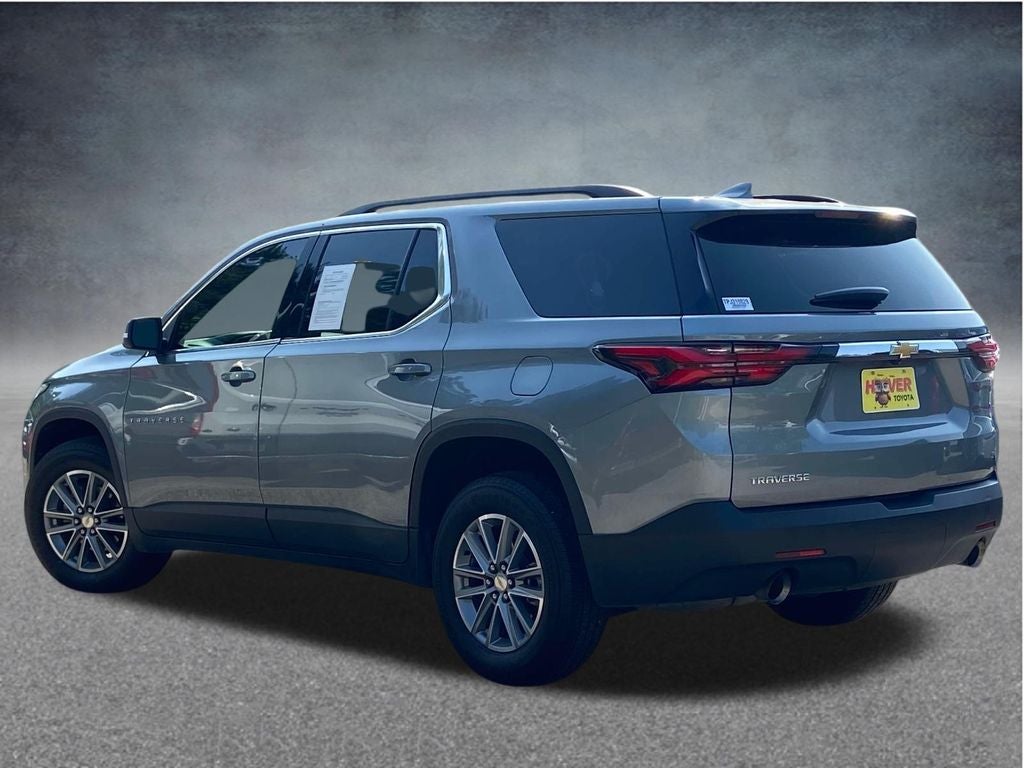 2023 Chevrolet Traverse LT 1LT