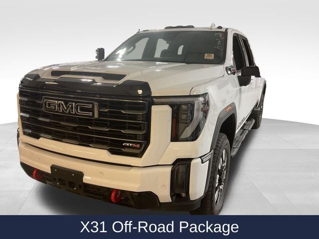 2024 GMC Sierra 2500HD AT4