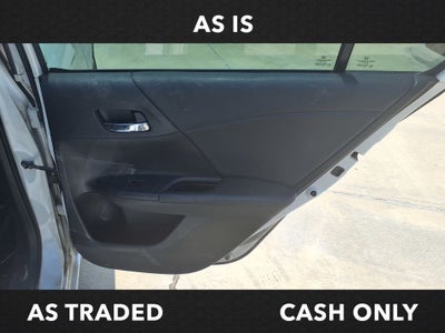 2014 Honda Accord Sport