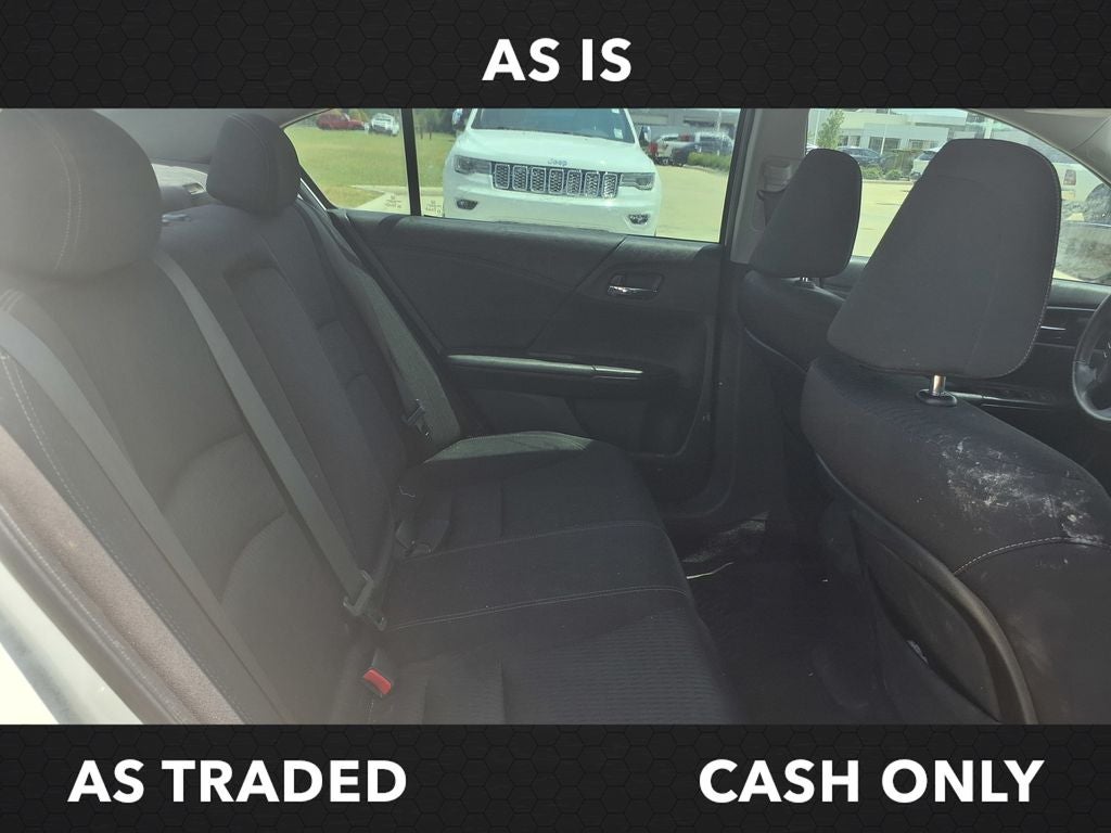 2014 Honda Accord Sport