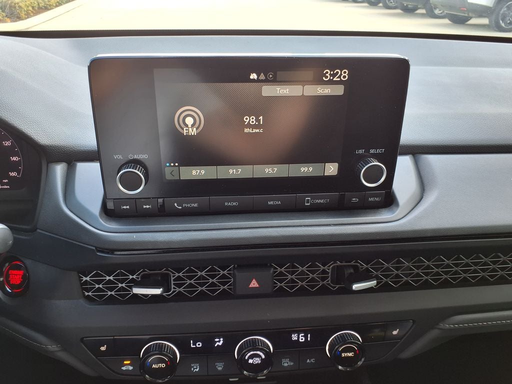 2023 Honda Accord EX