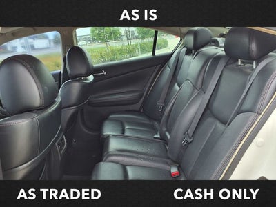 2009 Nissan Maxima 3.5 SV
