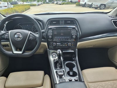 2021 Nissan Maxima Platinum