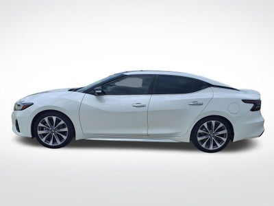 2021 Nissan Maxima Platinum