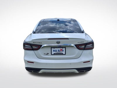 2021 Nissan Maxima Platinum