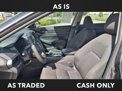 2022 Nissan Altima 2.5 S