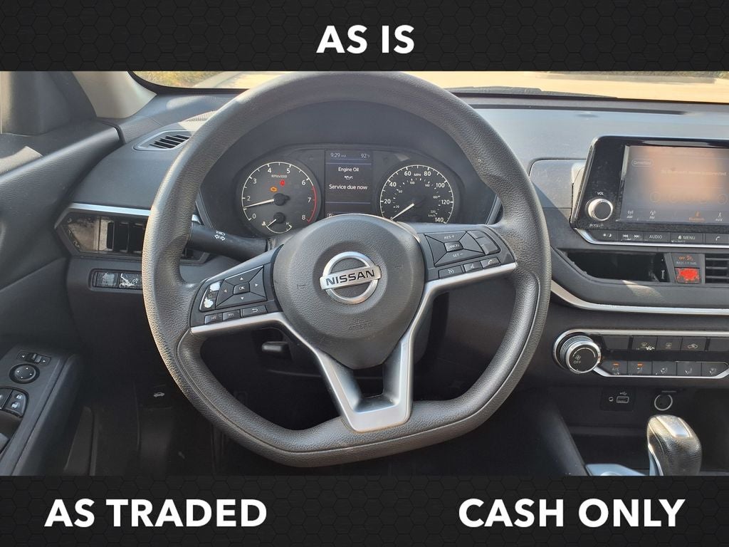 2022 Nissan Altima 2.5 S