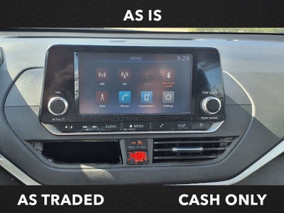 2022 Nissan Altima 2.5 S
