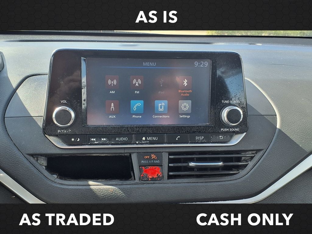 2022 Nissan Altima 2.5 S