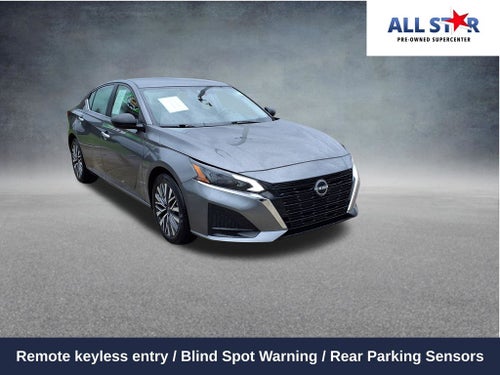 2025 Nissan Altima 2.5 SV