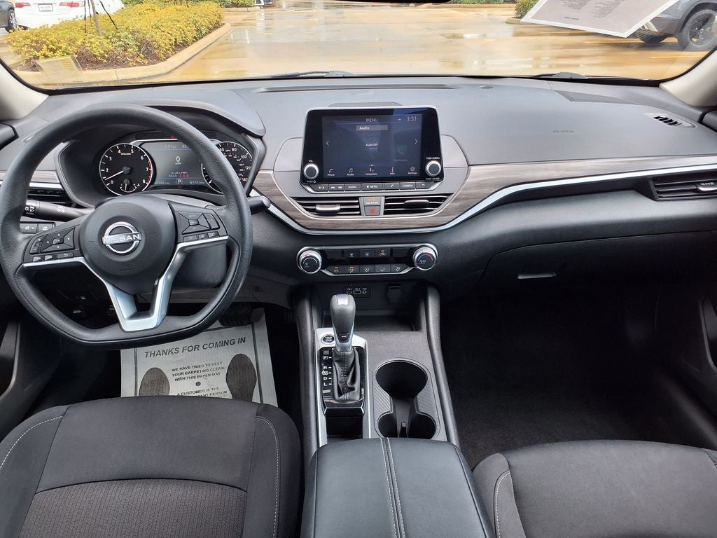 2025 Nissan Altima 2.5 SV