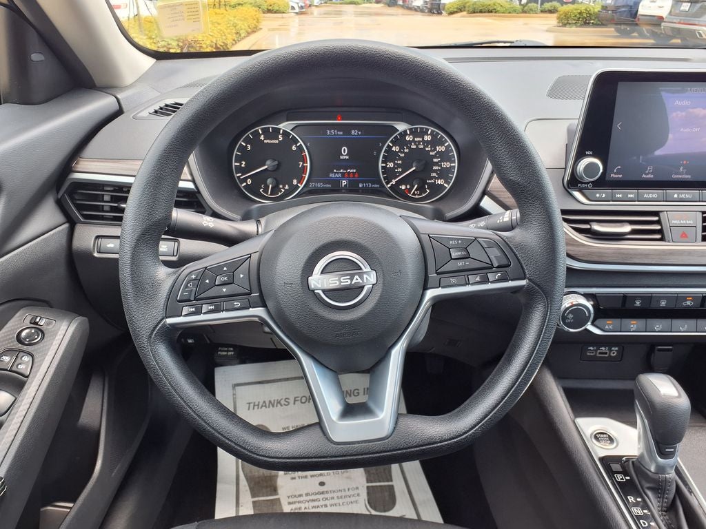 2025 Nissan Altima 2.5 SV