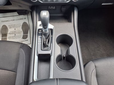 2025 Nissan Altima 2.5 SV