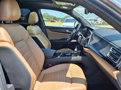 2025 Volkswagen Atlas Cross Sport 2.0T SEL R-Line Black