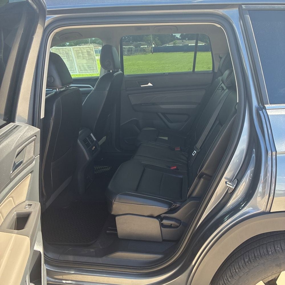 2022 Volkswagen Atlas SEL