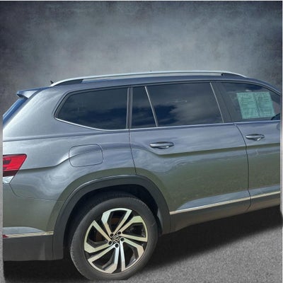 2022 Volkswagen Atlas SEL