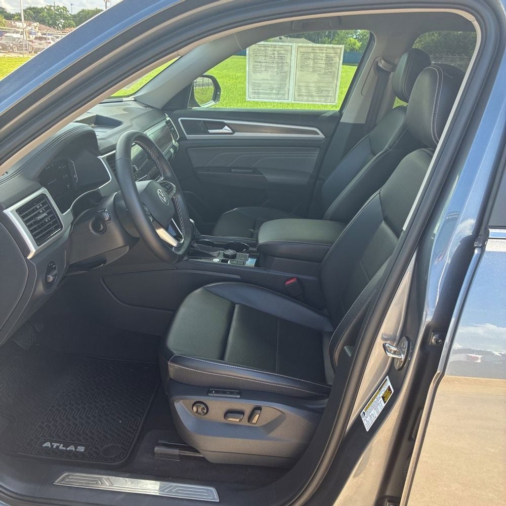 2022 Volkswagen Atlas SEL