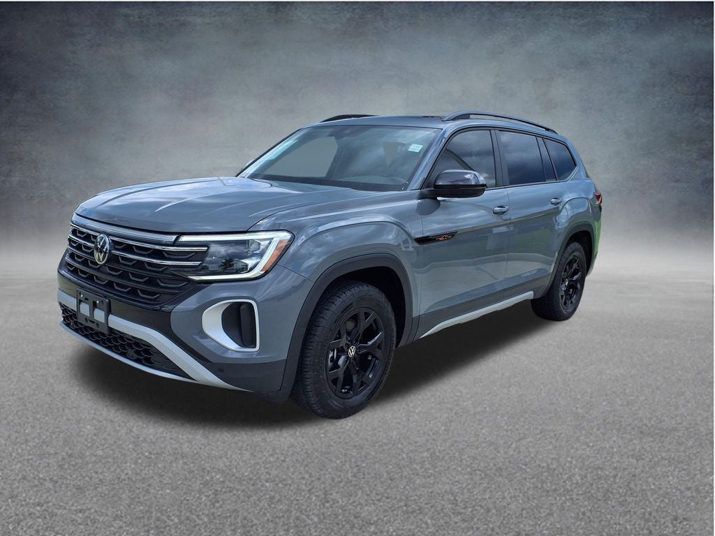 2024 Volkswagen Atlas 2.0T Peak Edition SE w/Technology