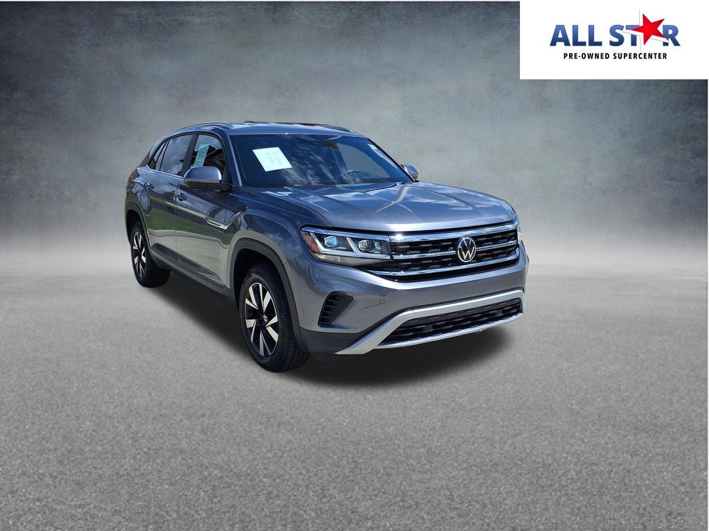 2023 Volkswagen Atlas Cross Sport 2.0T SE