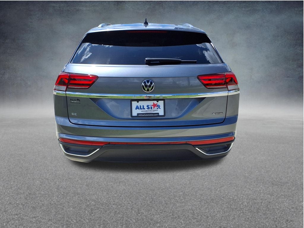 2023 Volkswagen Atlas Cross Sport 2.0T SE